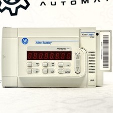Ferramenta de acesso a dados Allen Bradley 1764-DAT MicroLogix 1500, usado comprar usado  Enviando para Brazil