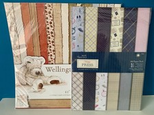 Patterned papers bundle. for sale  LEICESTER