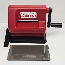 Sizzix sidekick red for sale  Cape Coral