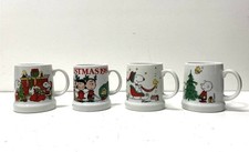4 set holiday mugs for sale 4 set holiday mugs for sale Los Angeles