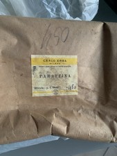 Carlo erba paraffina usato Carlo erba paraffina usato  Italia