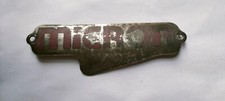 Original micron steel for sale  TORPOINT