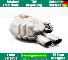 Auspuffrohr endrohr endschalld gebraucht kaufen  Eilenburg