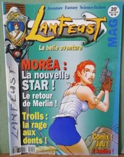 Collector lanfeust mag d'occasion Collector lanfeust mag d'occasion  Libourne