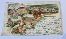 Litho gruss bad gebraucht kaufen  Borken