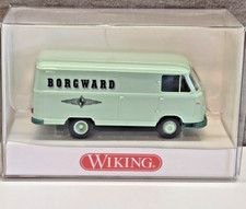 Wiking borgward kastenwagen gebraucht kaufen  Uelzen