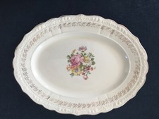 Antique floral oval for sale  New Lenox
