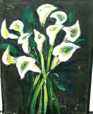 Bunch calla lilies for sale  Hawthorne