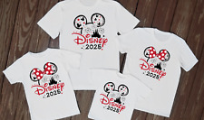 Matching family disney for sale  GLASGOW