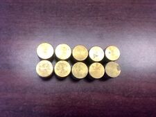 Lot brass finger for sale  North Hollywood