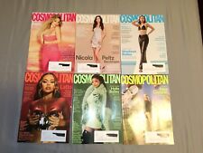 2023 cosmopolitan magazines for sale  Mansfield