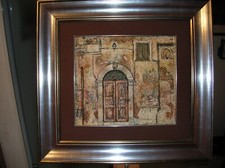 Quadro bassorilievo fausto usato  Rivoli