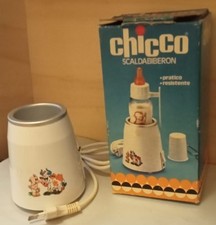 Scaldabiberon originale chicco usato  Sondrio