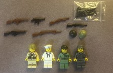 Custom lego ww2 for sale  Painesville
