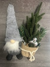 Weihnachtsdeko tischdeko nikol gebraucht kaufen  Duisburg