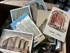 Pounds huge postcard for sale  Vallejo