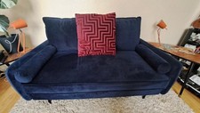 Small seater blue for sale  SHEFFIELD