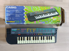 Casio keyboard boxed for sale  HULL