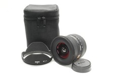 Lente ultra grande angular Sigma 10-20mm F4-5.6 EX DC HSM para Nikon DSLR com estojo de capô comprar usado  Enviando para Brazil