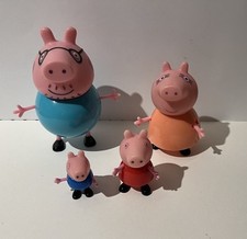 Peppa pig family for sale  MILTON KEYNES