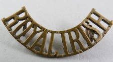 Military brass shoulder for sale Military brass shoulder for sale  LONDON