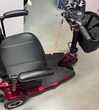 Mobilityplus triumph wheel for sale  OLDHAM