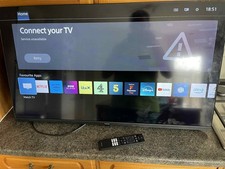 Philips 40pfs6009 smart for sale  HOUNSLOW