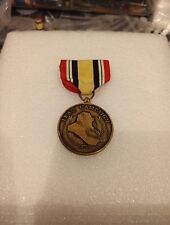 Médaille armee iraq d'occasion  Locminé