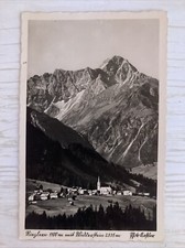 Riezlern widderstein postkarte gebraucht kaufen  Burkau