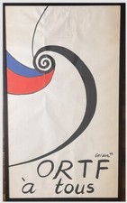 Lot affiches originales d'occasion  Saint-Pierre-de-Bailleul