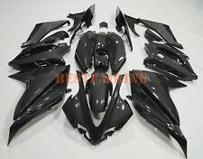 Black Carbon Fiber Painted Fairing Kit For Yamaha YZF R125 2008-2012 / 2013-2018 na sprzedaż  Wysyłka do Poland