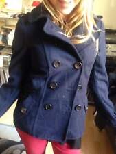 Veste laine caban d'occasion  Bastia-