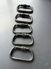 screwgate carabiner for sale screwgate carabiner for sale LONDON
