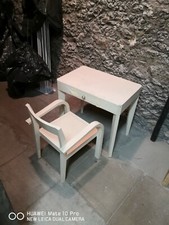 Bureau chaise accoudoir d'occasion  Créteil