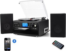 Bluetooth vinyl record for sale  MANCHESTER