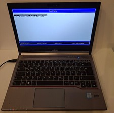Fujitsu siemens lifebook gebraucht kaufen  Dernbach, Dürrholz, Harschbach