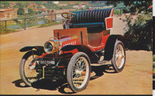 Carte musee automobile d'occasion  Digne-les-Bains