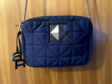 Sac bandoulière bleu d'occasion  Vitrolles