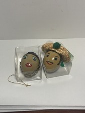 Hand painted real for sale  Opp