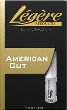 Saxofone soprano corte americano Legere palheta comprar usado  Enviando para Brazil