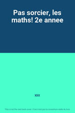 Sorcier maths 2e d'occasion  France
