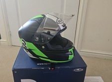 Hjc rpha black for sale  SWANSEA