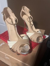 Christian louboutin women d'occasion  Expédié en Belgium