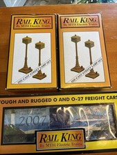 mth lamps street lionel for sale mth lamps street lionel for sale Stuart