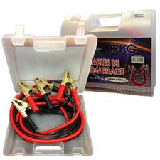 Cables demarrage 50mm2 d'occasion Cables demarrage 50mm2 d'occasion  Ambérieu-en-Bugey