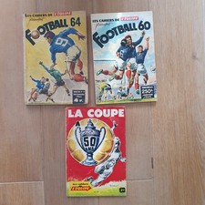 Cahier equipe football d'occasion  Les Lilas