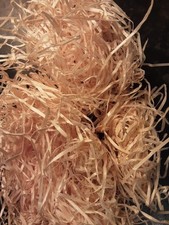 Wood wool hamper for sale  KETTERING