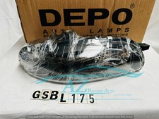 Faro anteriore proiettore dx Fiat marea 96 Depo comprar usado  Enviando para Brazil