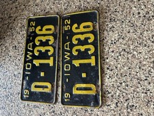 1952 iowa dealer for sale  Greenwood