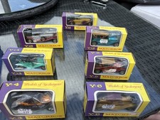 Set matchbox models for sale  HITCHIN